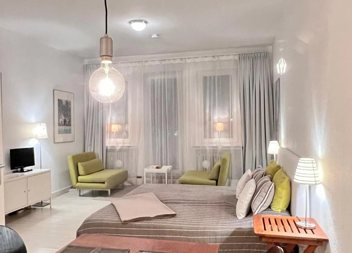 Bremen City Apartment