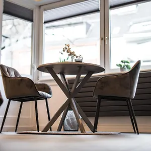 Exklusive 1-zimmer Stadtwohnung In Bremen